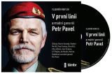 Mertlík Vladimír V první linii - Armádní generál Petr Pavel - audioknihovna