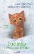 Bambook Lucinka a zatoulané koťátko