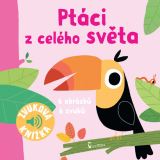 Axióma Ptáci z celého světa - Zvuková knížka