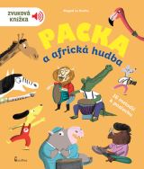 Axióma Packa a africká hudba - Zvuková knížka