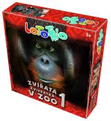 Betexa LOTOTRIO Zvířátka v ZOO 1