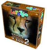 Betexa LOTOTRIO Zvířatka v ZOO 2