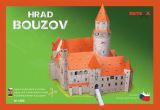 Betexa Hrad Bouzov - vystřihovánky