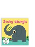 Axióma Zvuky džungle - Zvuková knížka