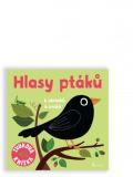 Axióma Hlasy ptáků - Zvuková knížka