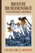 Comics centrum Bestie burdenské 2 - Sousedská hlídka