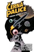 Comics centrum ern palice 4 - Vzdor osudu, st druh