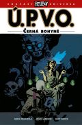 Comics centrum Ú.P.V.O. 11 - Černá bohyně