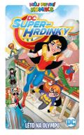 Crew Můj první komiks: DC superhrdinky - Léto na Olympu