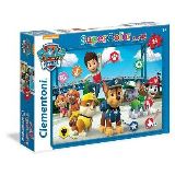 CLEMENTONI Puzzle Maxi Tlapková patrola/24 dílků