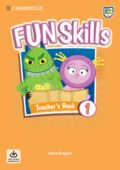 Cambridge University Press Fun Skills 1 Teacher´s Book with Audio Download