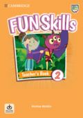 Cambridge University Press Fun Skills 2 Teachers Book with Audio Download