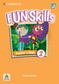 Cambridge University Press Fun Skills 2 Teacher´s Book with Audio Download