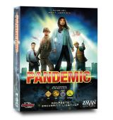 ADC Blackfire Entertainment Pandemic - kooperativní hra