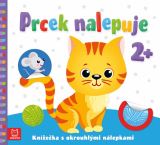 Aksjomat Prcek nalepuje 2+ / Knížečka s okrouhlými nálepkami