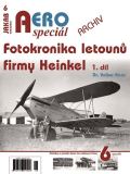 Jakab AEROspecil 6 - Fotokronika letoun firmy Heinkel 1. dl