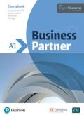 kolektiv autorů Business Partner A1 Teacher´s Book with MyEnglishLab Pack