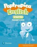 kolektiv autorů Poptropica English Starter Teacher´s Book and Online World Access Code Pack