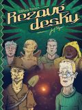Klika Rezavé desky