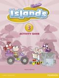 Salaberri Sagrario Islands 3 Activity Book plus PIN code