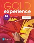 Warwick Lindsay Gold Experience 2nd Edition B1 Students´ Book w/ Online Practice Pack