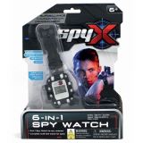 EPEE SpyX Špionské hodinky