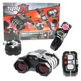 EPEE SpyX Velký špiónský set s dalekohledem