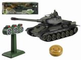EPEE RC T34 tank vs terč 1:24