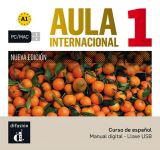 Klett Aula Int. Nueva Ed. 1 (A1) – Llave USB