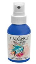 Cadence Cadence textilní sprej 100 ml - tmavě modrá