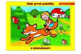 Bonaparte Puzzle deskov O Budulnkovi / 24 dlk