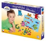 Bonaparte Magnetická abeceda 75 ks v krabici