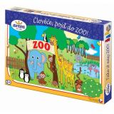 Bonaparte Člověče, pojď do ZOO! - společenská hra v krabici