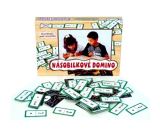Bonaparte Násobilkové domino - společenská hra 60 ks v krabici