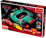 Bonaparte Piston Cup Auta/Cars 3 Disney - společenská hra v krabici