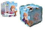Bonaparte Frozen II Pěnové puzzle 8 ks v sáčku