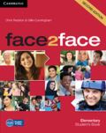Cambridge University Press face2face Elementary Student´s Book