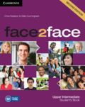 Cambridge University Press face2face Upper Intermediate Student´s Book,2nd