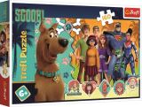 TREFL Puzzle: Scoob: Scooby Doo v akci 160 dílků