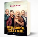 Bourdon Prvok, Šampón, Tečka a Karel - filmová obálka