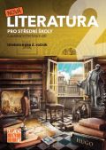 TAKTIK Nová literatura pro 2.ročník SŠ - učebnice