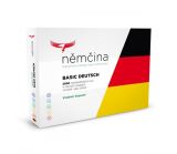 Nepustilova jazyková škola Němčina Basic Deutsch - 2000 nejdůležitějších slov