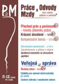 Jouza Ladislav PaM 11-12/2020 Novela zákoníku práce - přechod práv a povinností