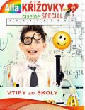 Alfasoft Křížovky číselné speciál 3/2020 - Vtipy ze školy