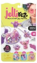 Jelli Rez - základní set pro výrobu bižuterie/Zvířátka