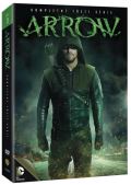 Magic Box Arrow 3.srie 5DVD (VIVA balen)