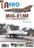 Irra Miroslav MiG-21MF v s. a eskm letectvu 4.dl