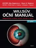 Triton Willsův oční manuál - Diagnostika a léčba očních chorob v praxi