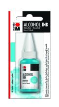 Marabu Marabu Alkoholový inkoust/karibsky modrý 20 ml