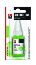 Marabu Marabu Alkoholový inkoust/světle zelený 20 ml